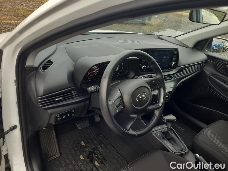  Hyundai  Bayon   (2021)  1.0T-GDI Smart AT 5d #9