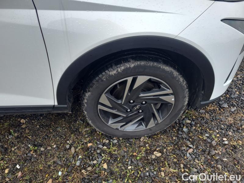  Hyundai  Bayon   (2021)  1.0T-GDI Smart AT 5d #4