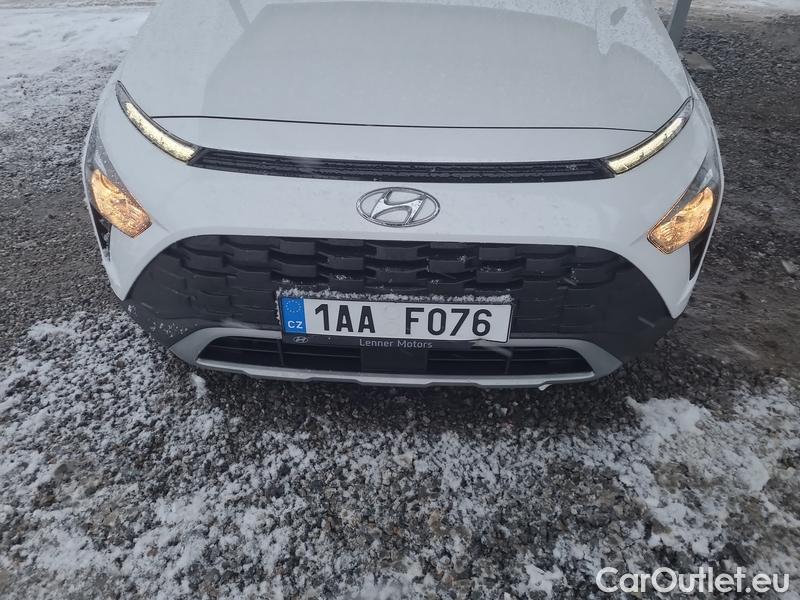  Hyundai  Bayon   (2021)  1.0T-GDI Comfort Club 5d #2