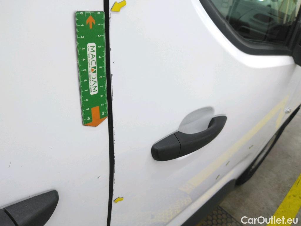  Citroen  Berlingo  Fourgon Driver M 1000 1.5 BlueHDi 100CV BVM5 E6dT #2