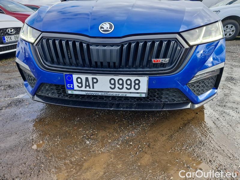  Skoda  Octavia  Combi (NX3)(2020) Oct.C. 2.0TDI 147 RS 4x4 AT #2