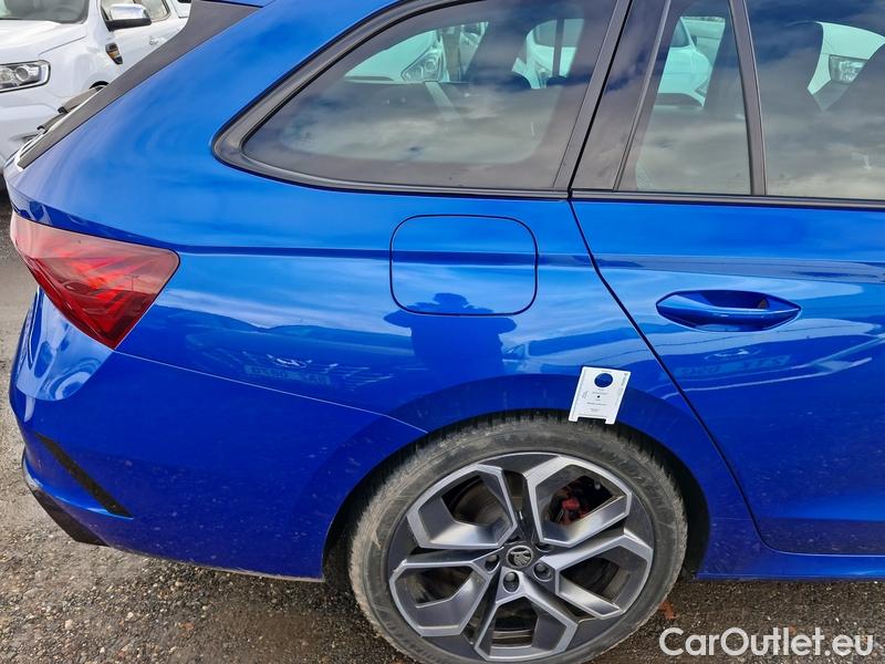  Skoda  Octavia  Combi (NX3)(2020) Oct.C. 2.0TDI 147 RS 4x4 AT #5