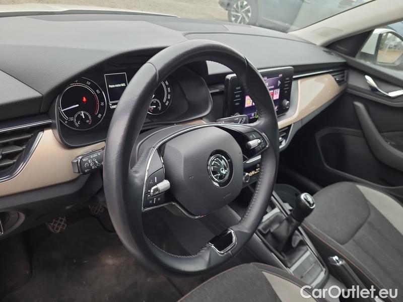  Skoda  Scala  (NW) (2019)  1.0 TSI 81 Style #6