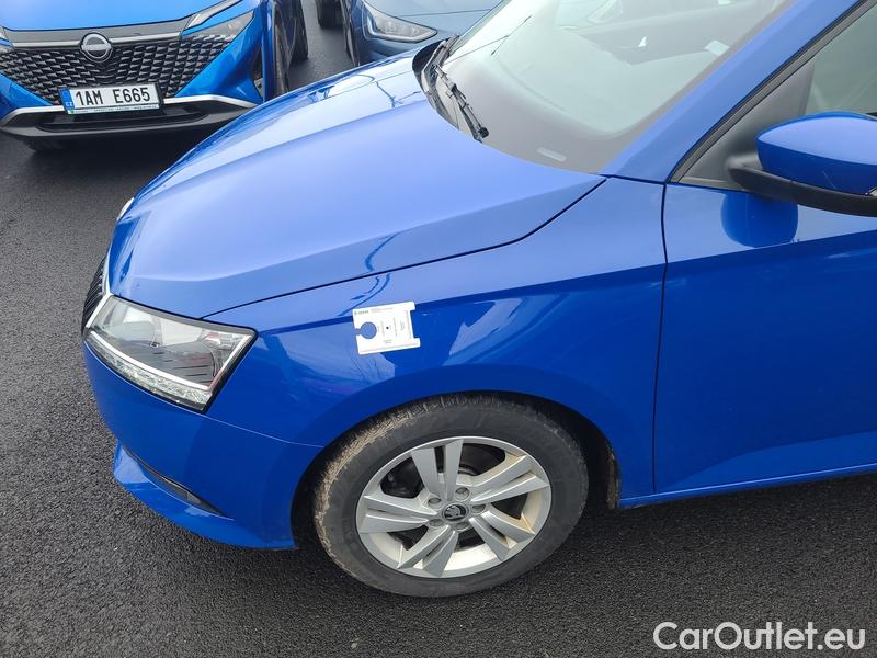  Skoda  Fabia  Combi (2015) Com.1.0TSI 70 Ambition 5d #2