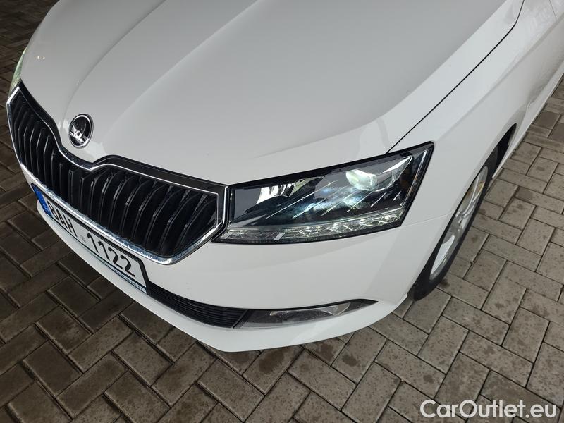  Skoda  Fabia  Combi (2015)  Com.1.0TSI 70 Style #3