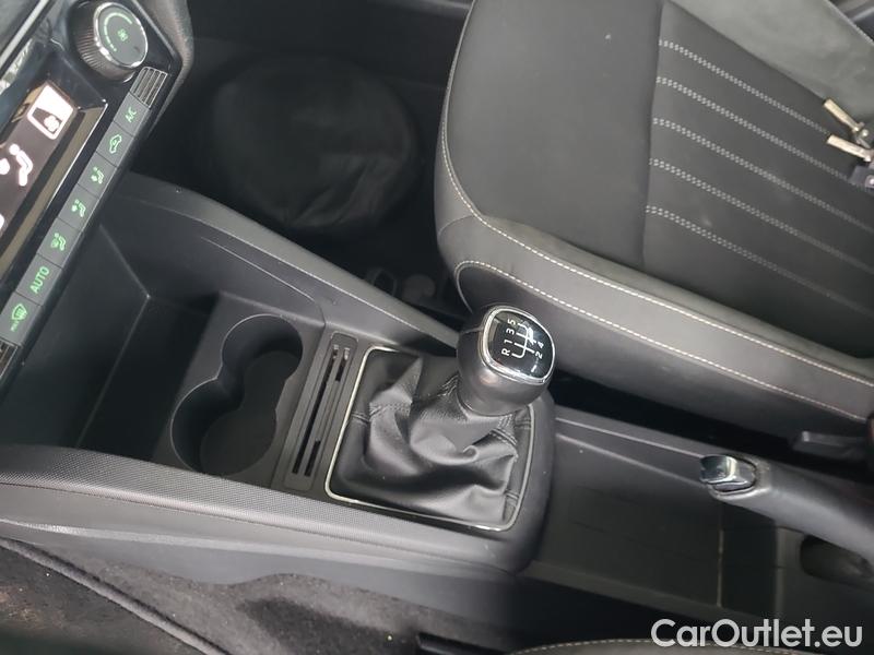  Skoda  Fabia  Combi (2015)  Com.1.0TSI 70 Style #12