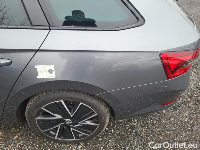  Skoda  Superb  Combi (3V5)(2015) Sup.C.1.4TSI 160 SportLine AT #4