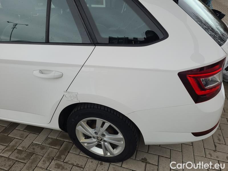  Skoda  Fabia  Combi (2015)  Com.1.0TSI 70 Style #18
