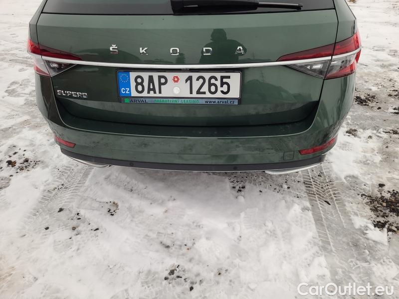  Skoda  Superb  Combi (3T5)(2010) Sup.C.FL2.0TSI 140 L&K AT #13