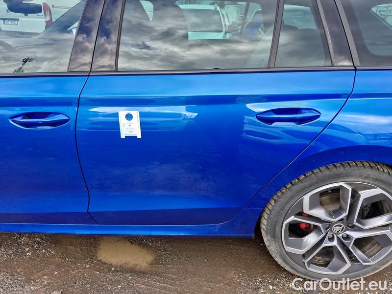  Skoda  Octavia  Combi (NX3)(2020) Oct.C. 2.0TDI 147 RS 4x4 AT #15