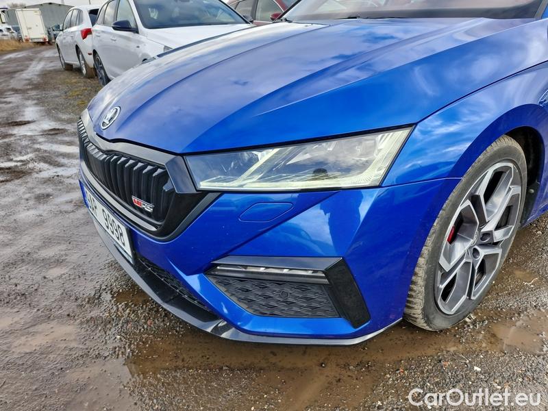  Skoda  Octavia  Combi (NX3)(2020) Oct.C. 2.0TDI 147 RS 4x4 AT #6