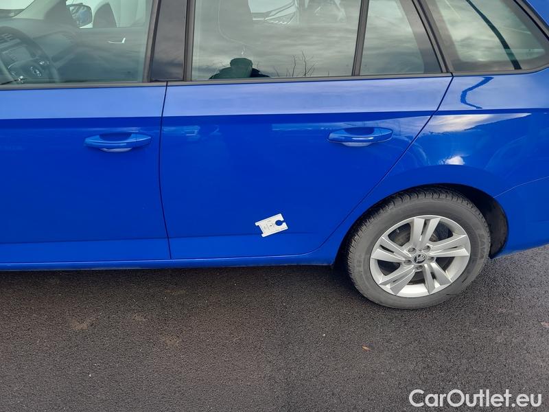 Skoda  Fabia  Combi (2015) Com.1.0TSI 70 Ambition 5d #12