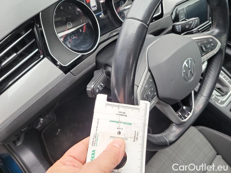  Volkswagen  Passat  Variant (CB5) (2019) Pas.Var.1.5TSI Business AT #6