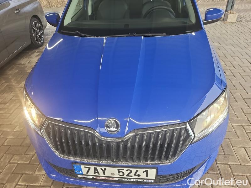  Skoda  Fabia  3 (2015)  1.0TSI 70 Active #18