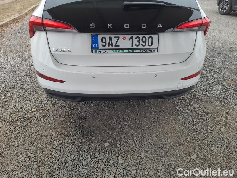  Skoda  Scala  (NW) (2019)  1.0 TSI 81 Style #11