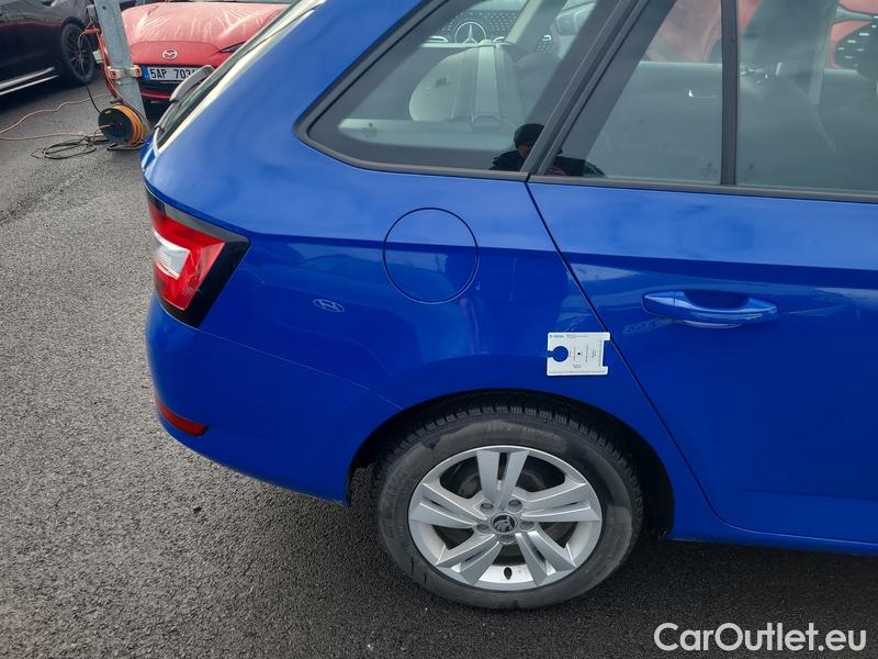  Skoda  Fabia  Combi (2015) Com.1.0TSI 70 Ambition 5d #20