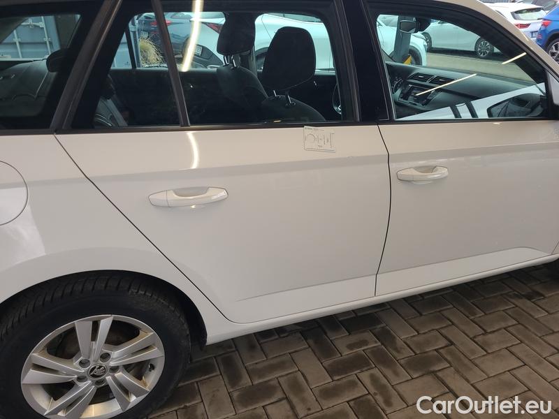  Skoda  Fabia  Combi (2015)  Com.1.0TSI 70 Style #35