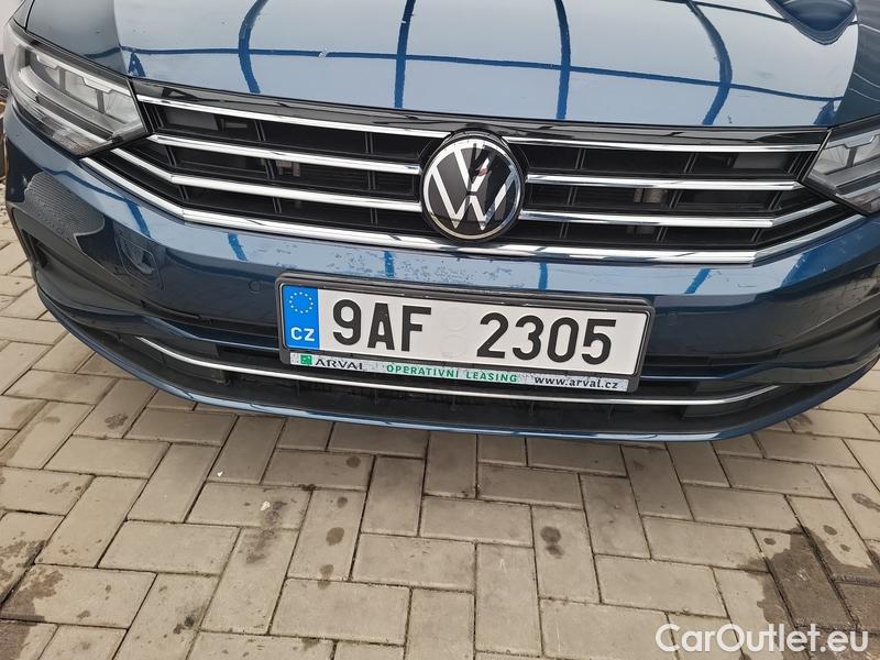  Volkswagen  Passat  Variant (CB5) (2019) Pas.Var.1.5TSI Business AT #3