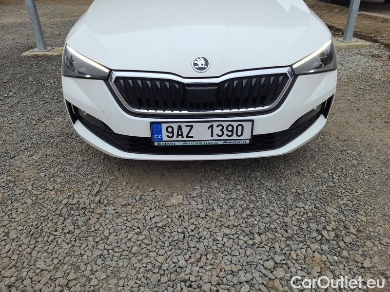  Skoda  Scala  (NW) (2019)  1.0 TSI 81 Style #16