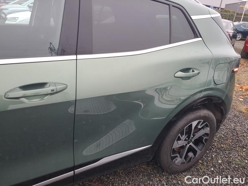  KIA  Sportage  (NQ5)(2022->) Sport.1.6TGDI 130 TOP 4x4 AT #2