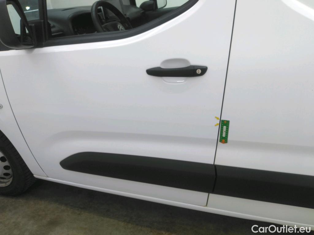  Citroen  Berlingo  Fourgon Driver M 1000 1.5 BlueHDi 100CV BVM5 E6dT #6