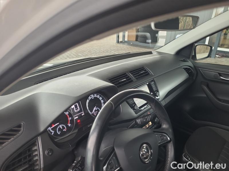  Skoda  Fabia  Combi (2015)  Com.1.0TSI 70 Style #14