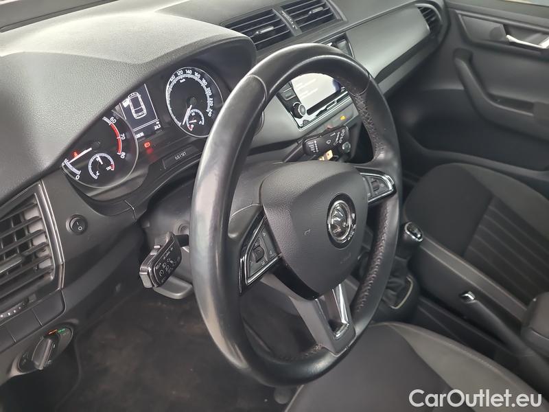  Skoda  Fabia  Combi (2015)  Com.1.0TSI 70 Style #11