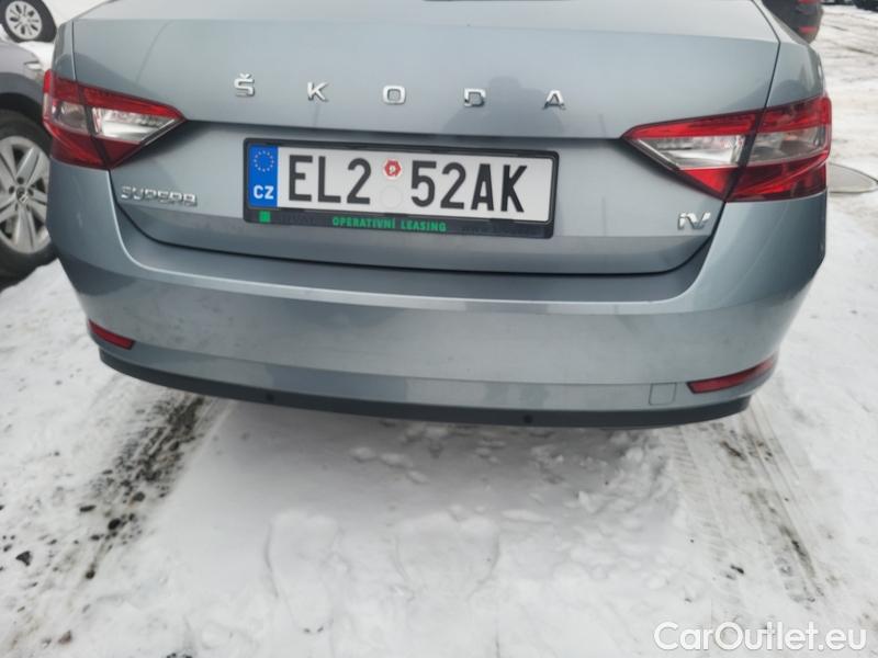  Skoda  Superb  (3V3)(2015)  1.4PHEV 160 Ambition AT #10