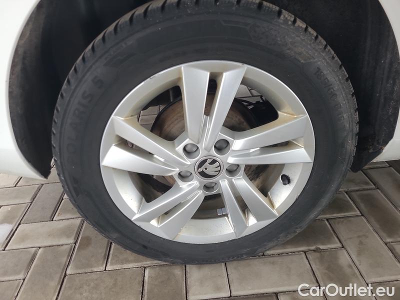  Skoda  Fabia  Combi (2015)  Com.1.0TSI 70 Style #34