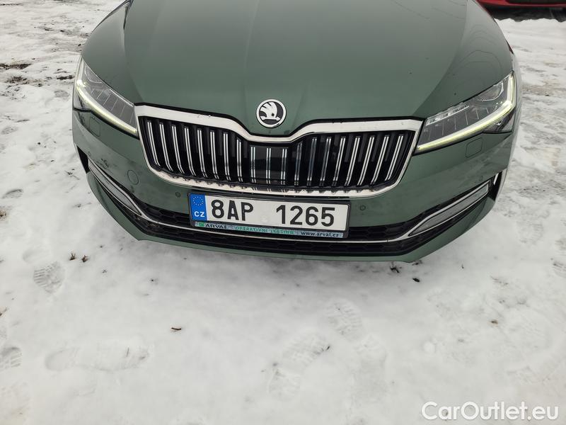  Skoda  Superb  Combi (3T5)(2010) Sup.C.FL2.0TSI 140 L&K AT #2