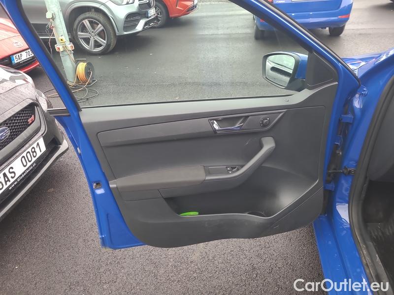  Skoda  Fabia  Combi (2015) Com.1.0TSI 70 Ambition 5d #4