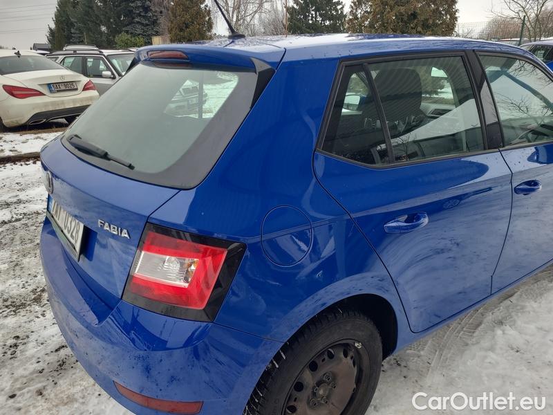  Skoda  Fabia  3 (2015)  1.0TSI 70 Active #7