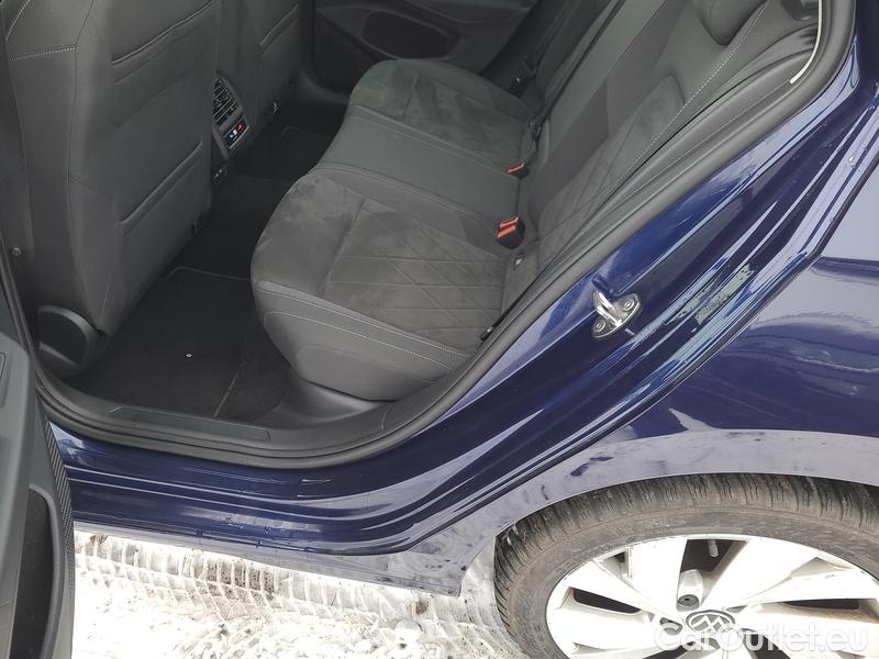  Volkswagen  Golf  VIII Variant (CG5) 2020 Var.2.0TDI 110 Style 5d #18