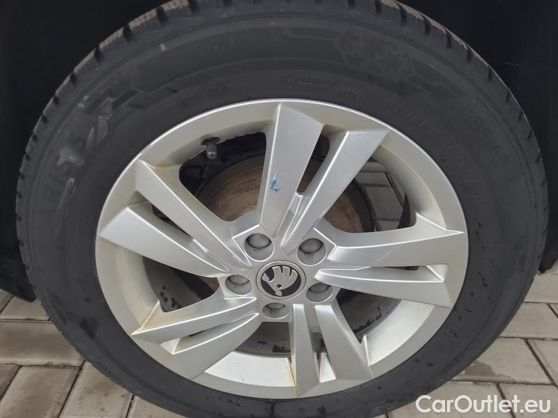  Skoda  Fabia  Combi (2015)  Com.1.0TSI 70 Style #19