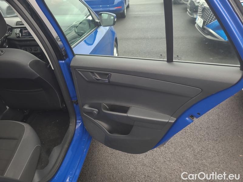  Skoda  Fabia  Combi (2015) Com.1.0TSI 70 Ambition 5d #22
