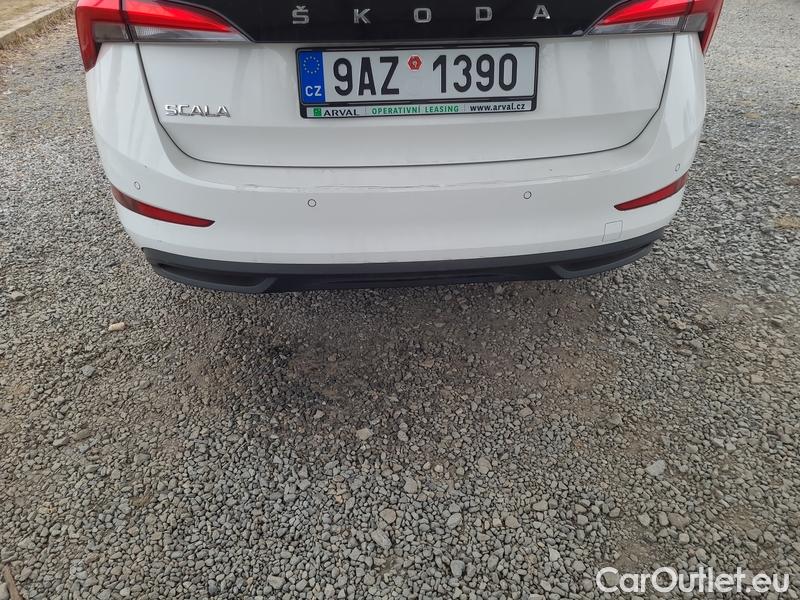  Skoda  Scala  (NW) (2019)  1.0 TSI 81 Style #12