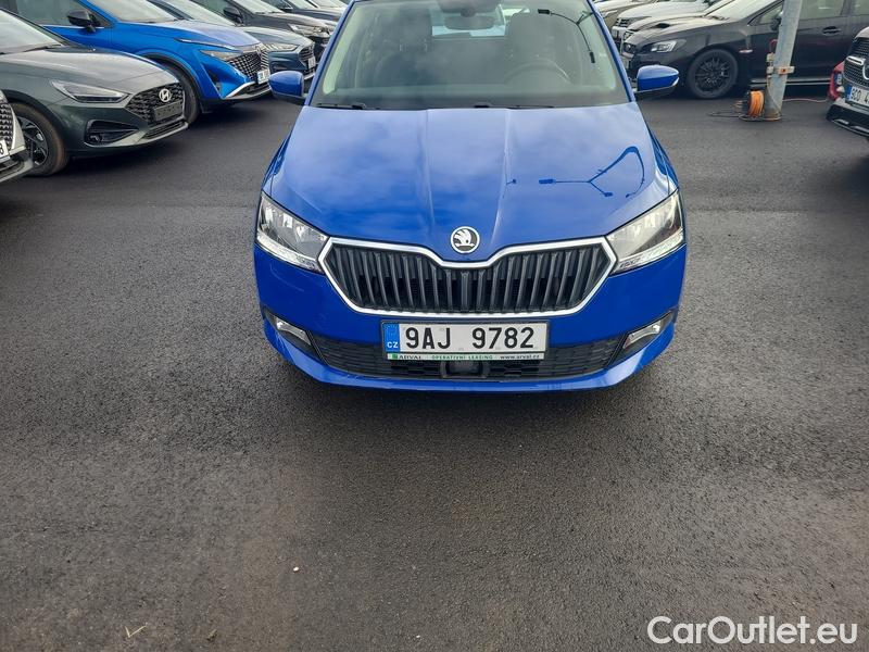  Skoda  Fabia  Combi (2015) Com.1.0TSI 70 Ambition 5d #2