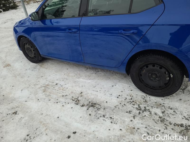  Skoda  Fabia  3 (2015)  1.0TSI 70 Active #28