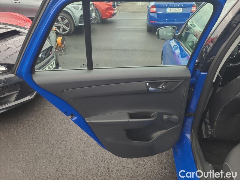  Skoda  Fabia  Combi (2015) Com.1.0TSI 70 Ambition 5d #13