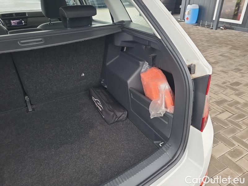  Skoda  Fabia  Combi (2015)  Com.1.0TSI 70 Style #25