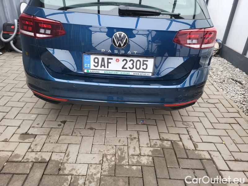  Volkswagen  Passat  Variant (CB5) (2019) Pas.Var.1.5TSI Business AT #13