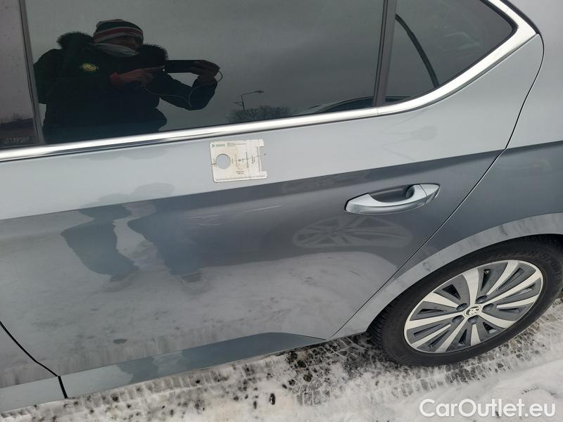  Skoda  Superb  (3V3)(2015)  1.4PHEV 160 Ambition AT #8