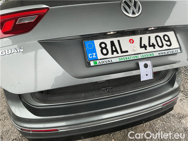  Volkswagen  Tiguan Tig.2.0TDI 110 Maraton Ed. AT #13