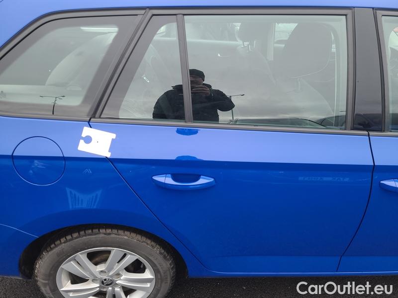  Skoda  Fabia  Combi (2015) Com.1.0TSI 70 Ambition 5d #21