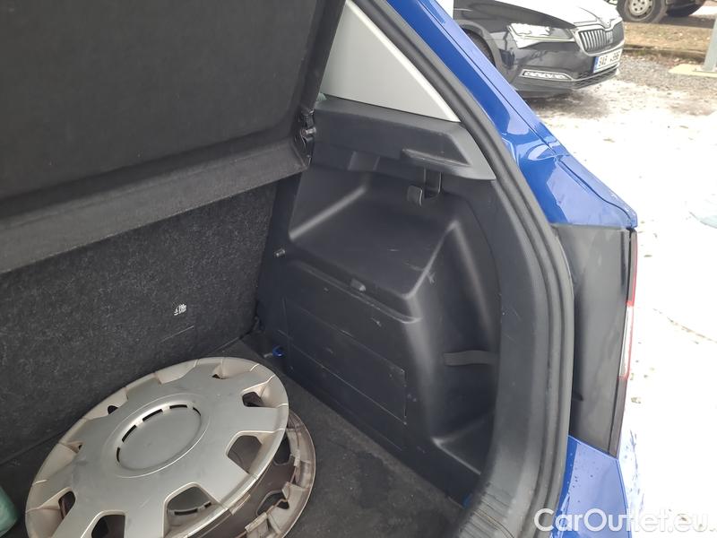  Skoda  Fabia  3 (2015)  1.0TSI 70 Active #17