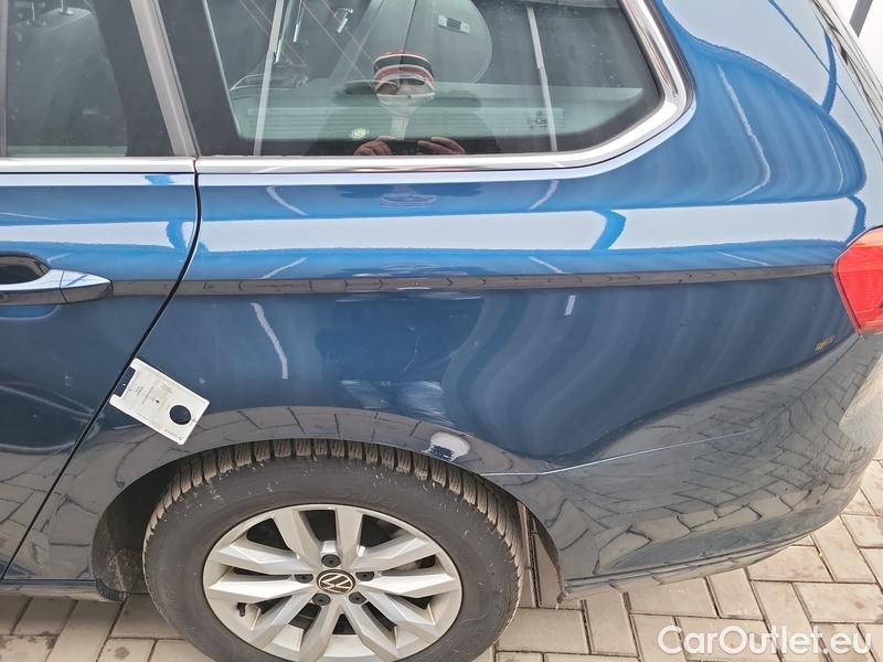  Volkswagen  Passat  Variant (CB5) (2019) Pas.Var.1.5TSI Business AT #10