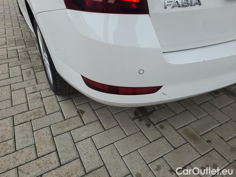  Skoda  Fabia  Combi (2015)  Com.1.0TSI 70 Style #20