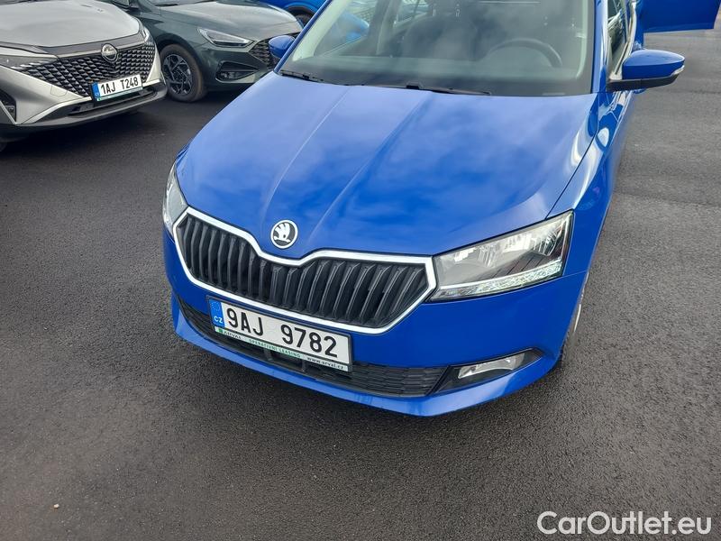  Skoda  Fabia  Combi (2015) Com.1.0TSI 70 Ambition 5d #3