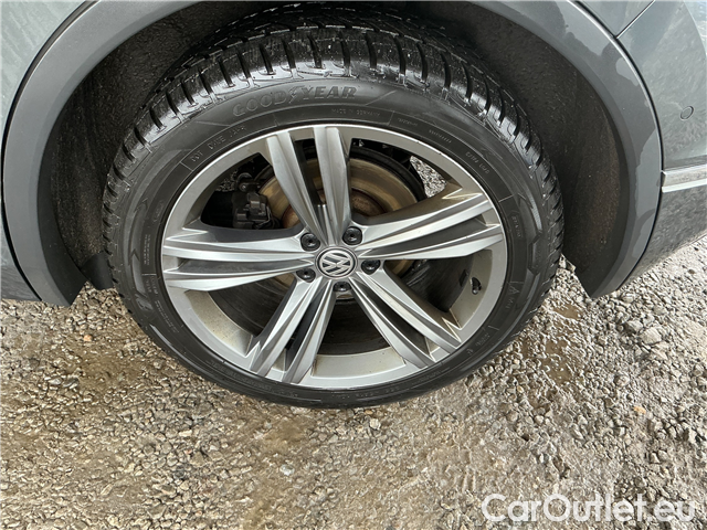  Volkswagen  Tiguan Tig.2.0TDI 110 Maraton Ed. AT #19