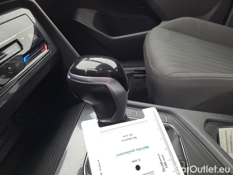  Volkswagen  Tiguan  (2016) Tig.All.1.5 TSI 110 Life AT 5d #7